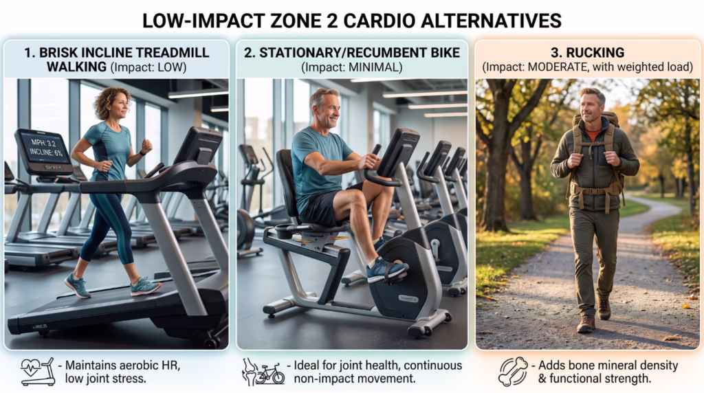 Longevity exercises