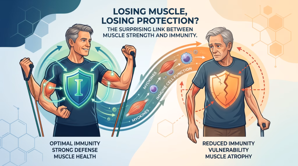 muscle strength