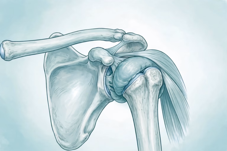 Frozen Shoulder: Why Your Shoulder Freezes and How Physiotherapy unfreeze It