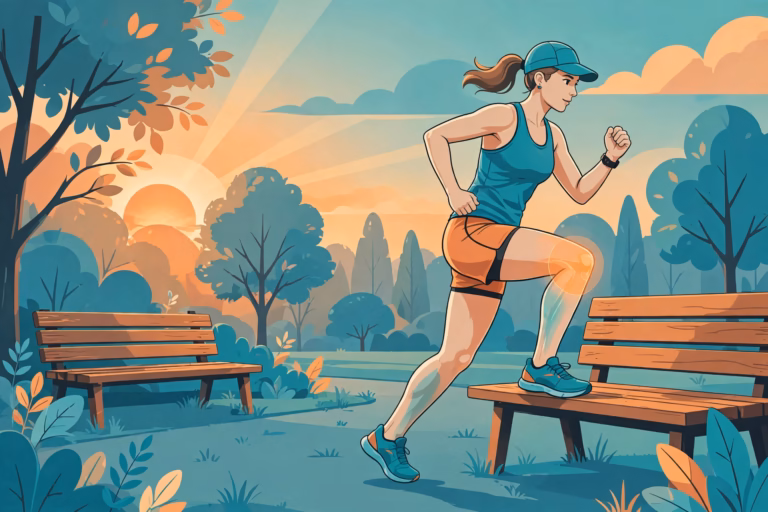 Runner’s Knee Exercises: 8 Physio-Approved Moves for Stronger Knees