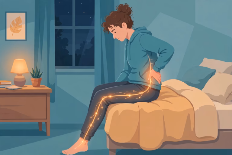 Immediate Relief for Sciatica Pain: 7 Things That Actually Work
