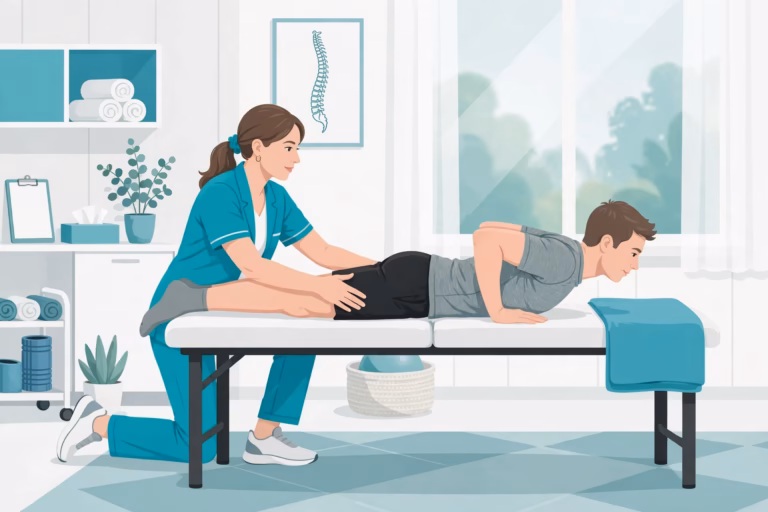Sciatica Exercises: A Physiotherapist’s Complete Guide