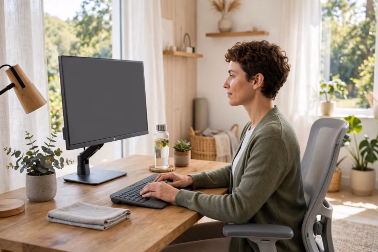 Is Your Office Chair Causing Your Back Pain?