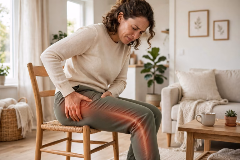 Sciatica or Piriformis Syndrome? How to Tell the Difference