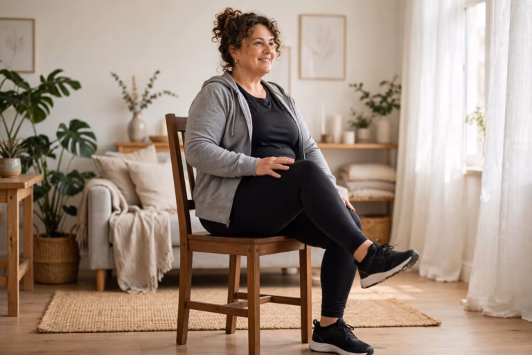 Seated Exercises for Obesity: A Safe Starting Guide